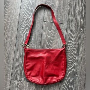 Vintage Longchamp Crossbody Bag